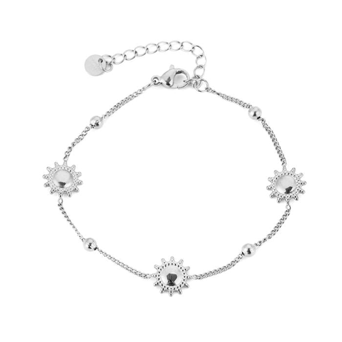 Wendy Bracelet - Silver