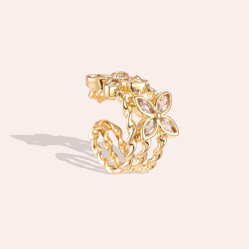 Earcuff Mayla - Gold
