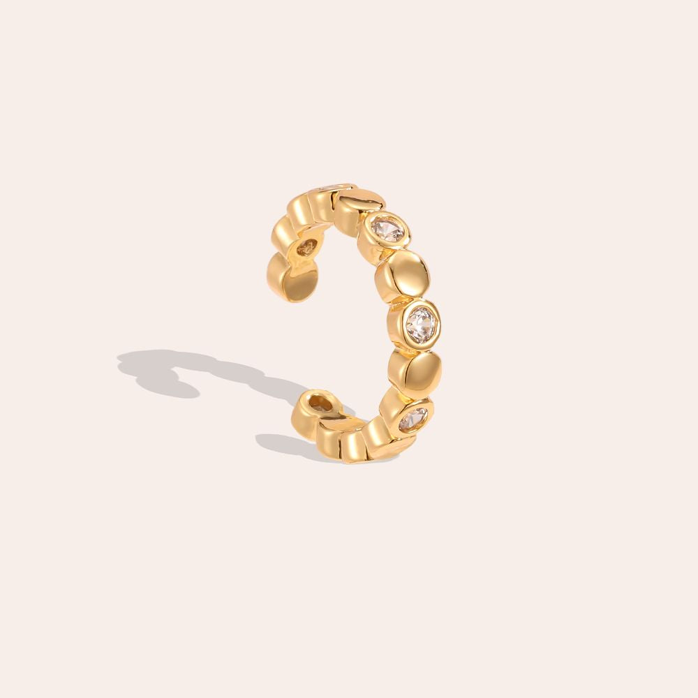 Earcuff Sara - Gold