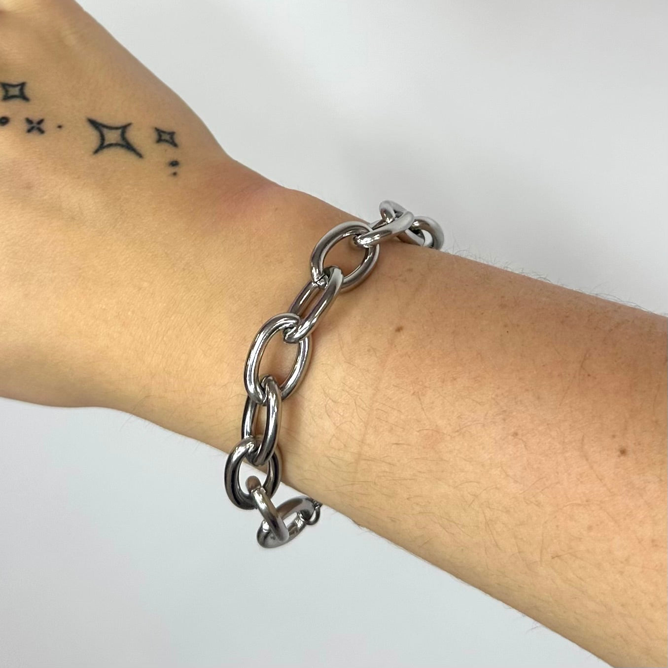 Nora Bracelet - Silver