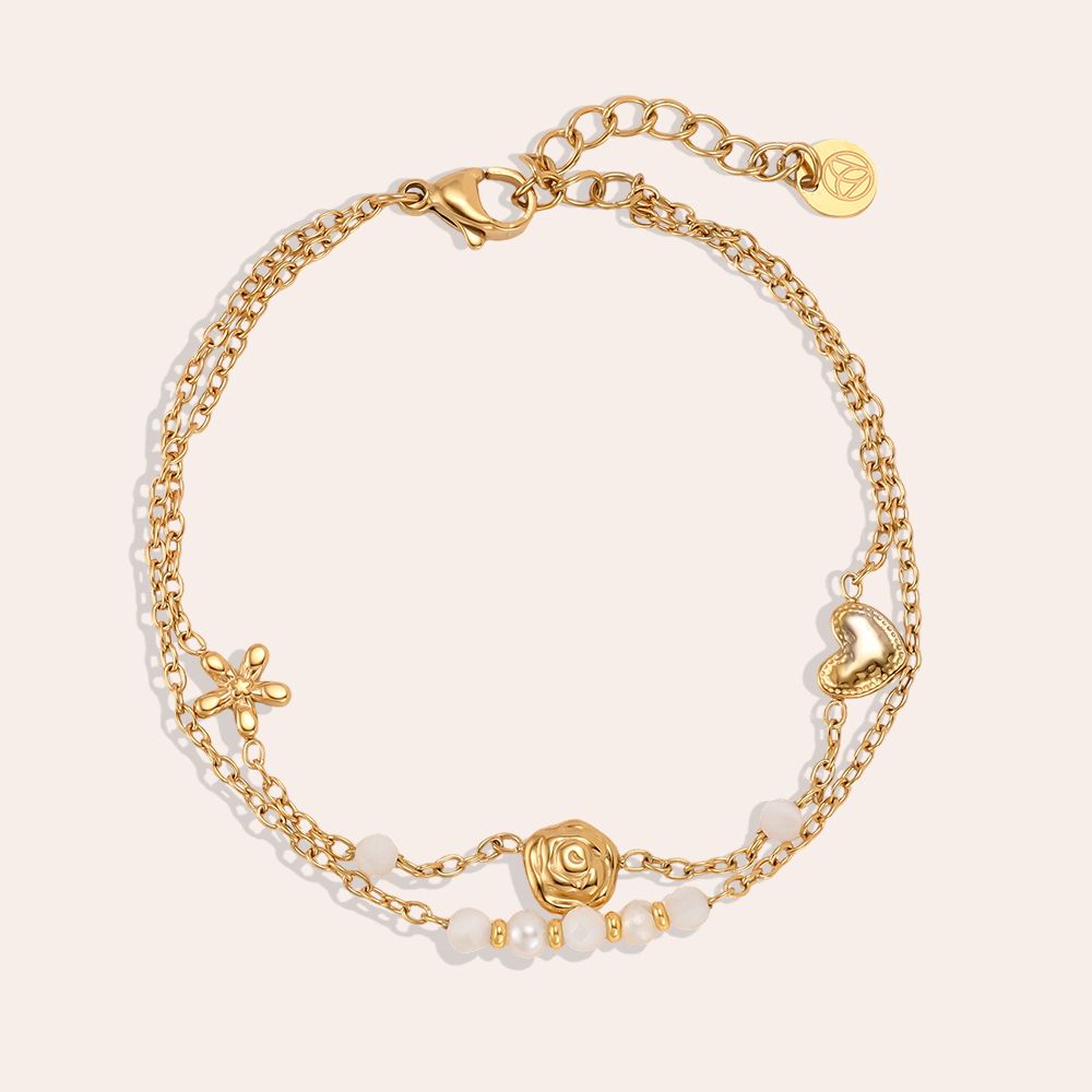 Catalina Bracelet - Gold