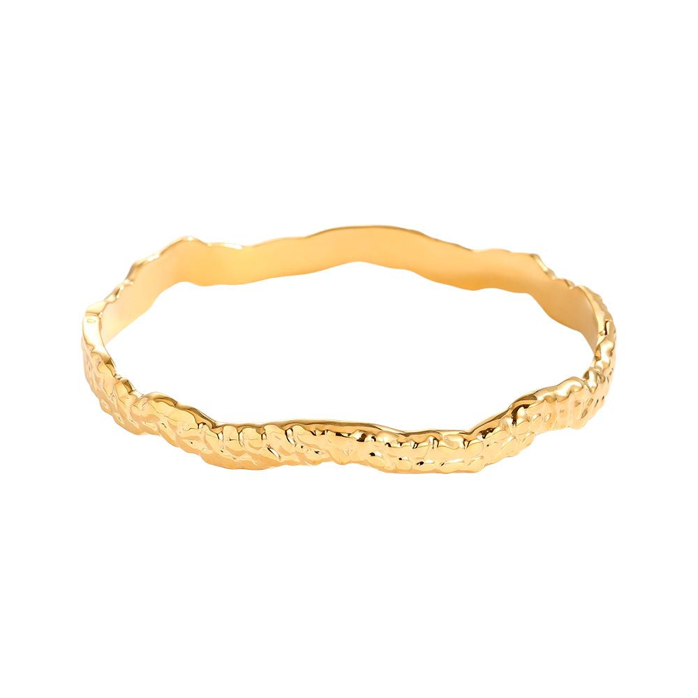 Bangle Pien Bracelet - Gold