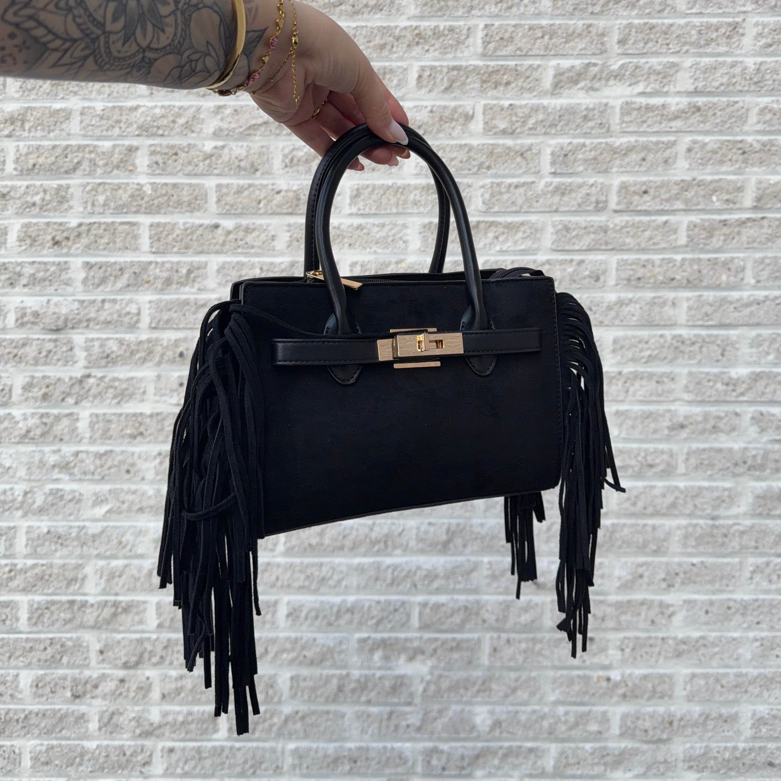 Maeve Tas - Zwart