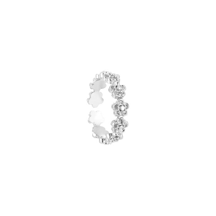Cyme Ring - Silver