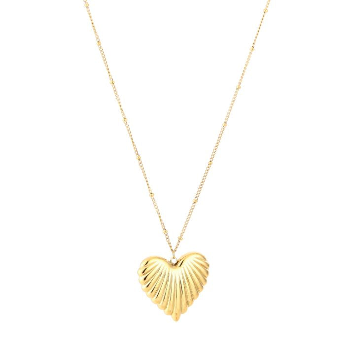 Ophelia Necklace 80 cm - Gold