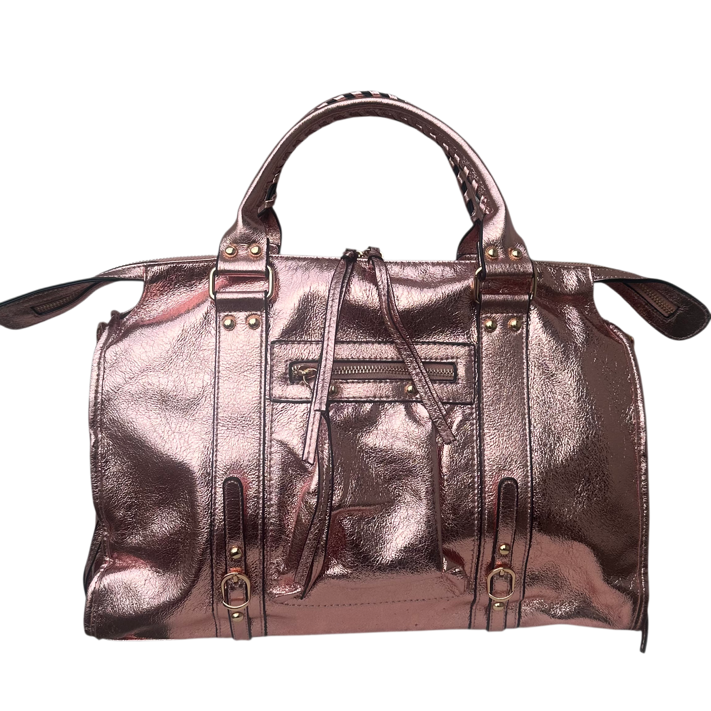 Liv Metallic XL Tas - Rosé