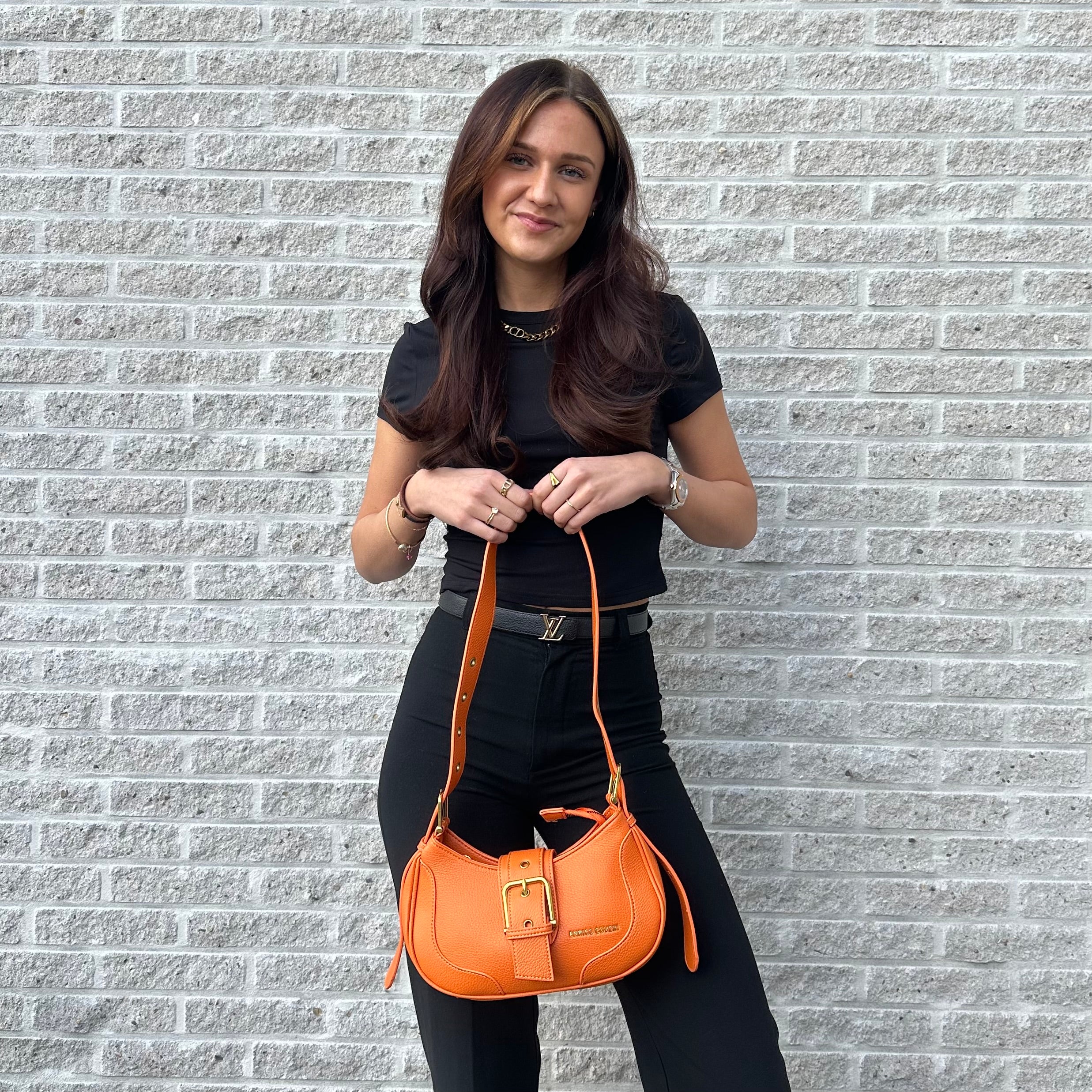 Lola Tas - Oranje