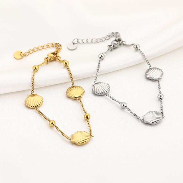 Julie Bracelet - Silver