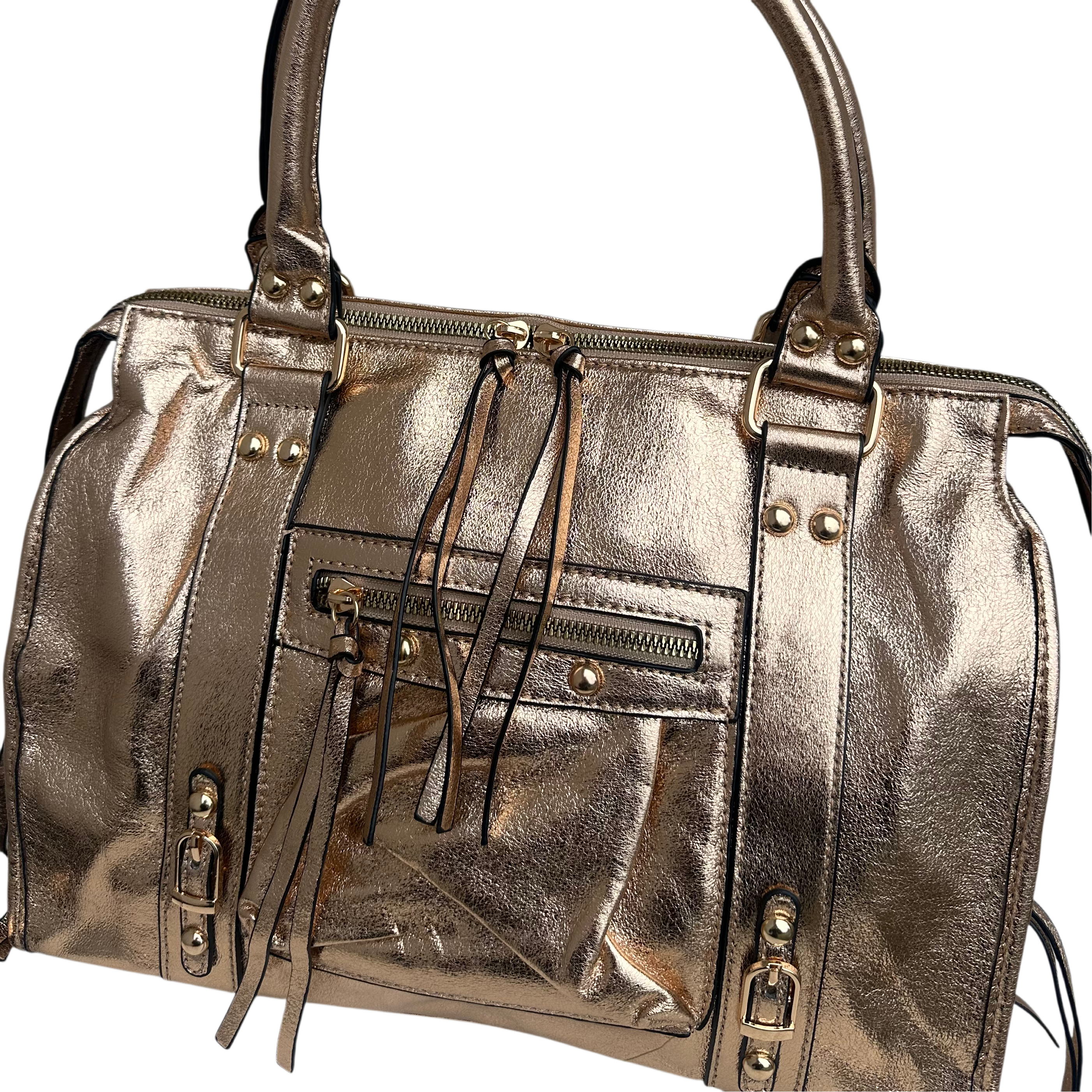 Liv Shiny Large Tas - Rosé