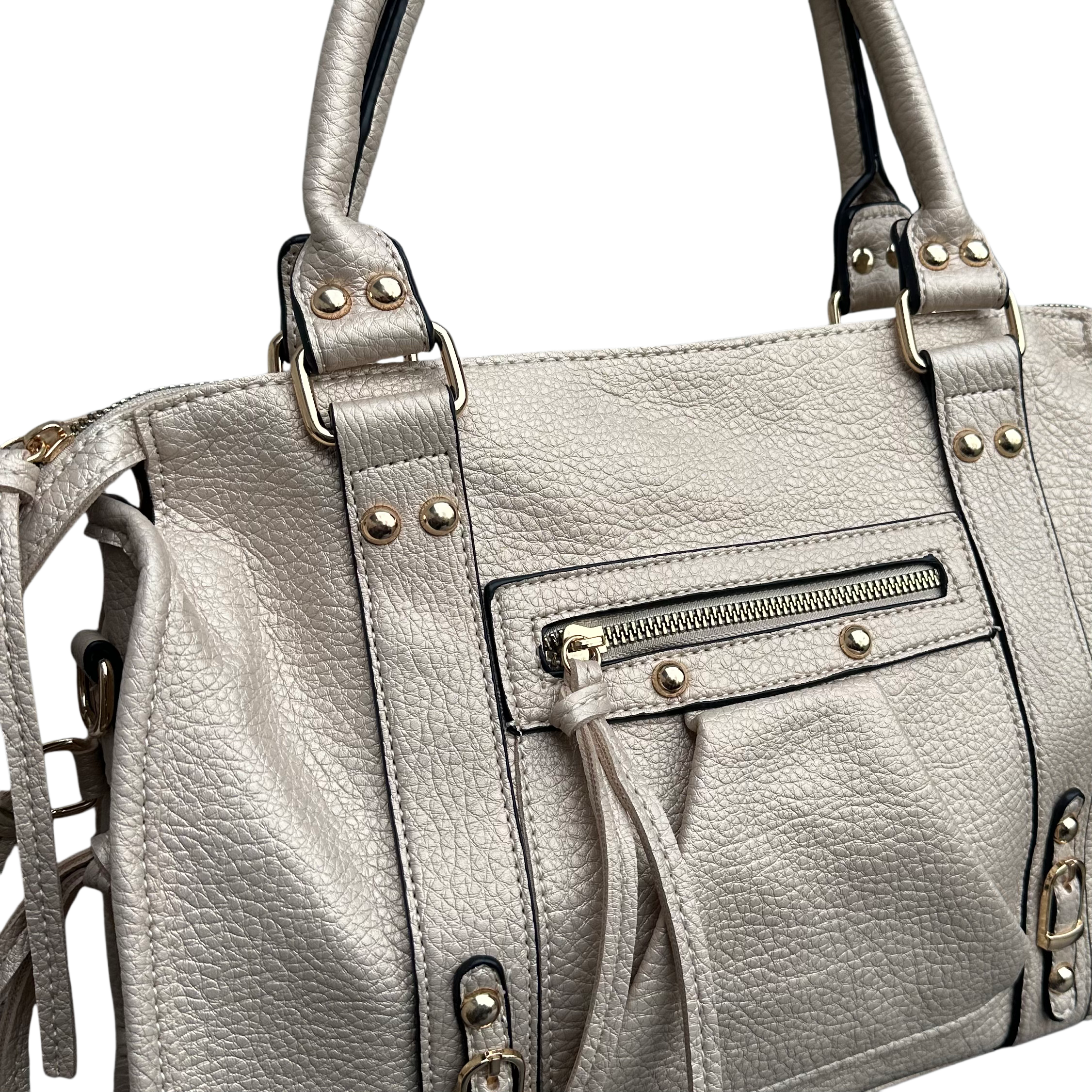 Liv Large Tas - Goud