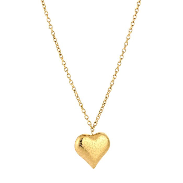 Danée Necklace 80 cm - Gold