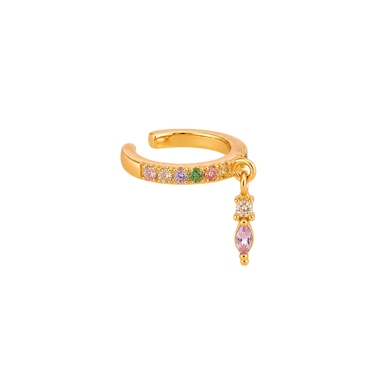 Earcuff Veronique - Gold