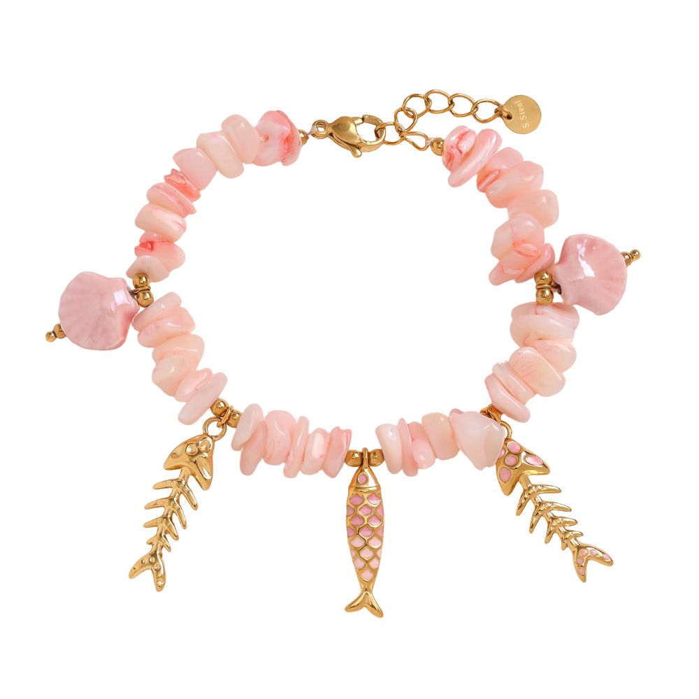 Eliana Bracelet - Gold