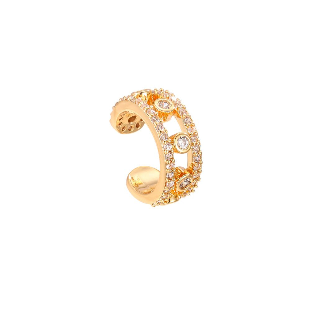 Earcuff Eva - Gold