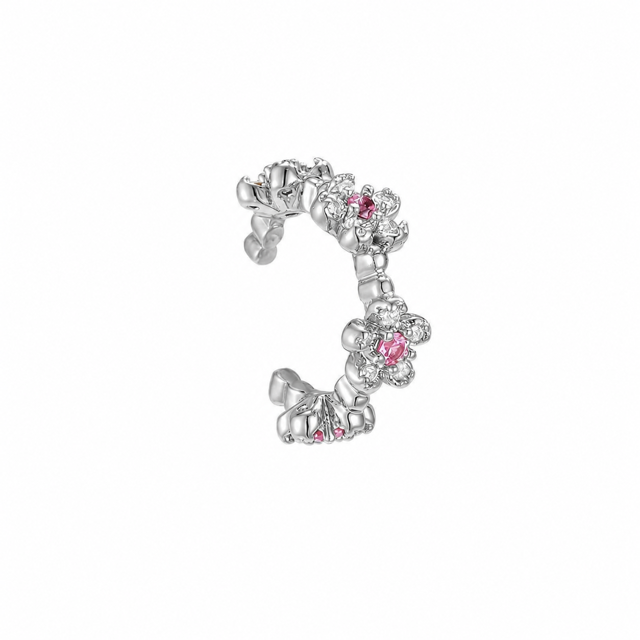 Earcuff Sunny - Silver