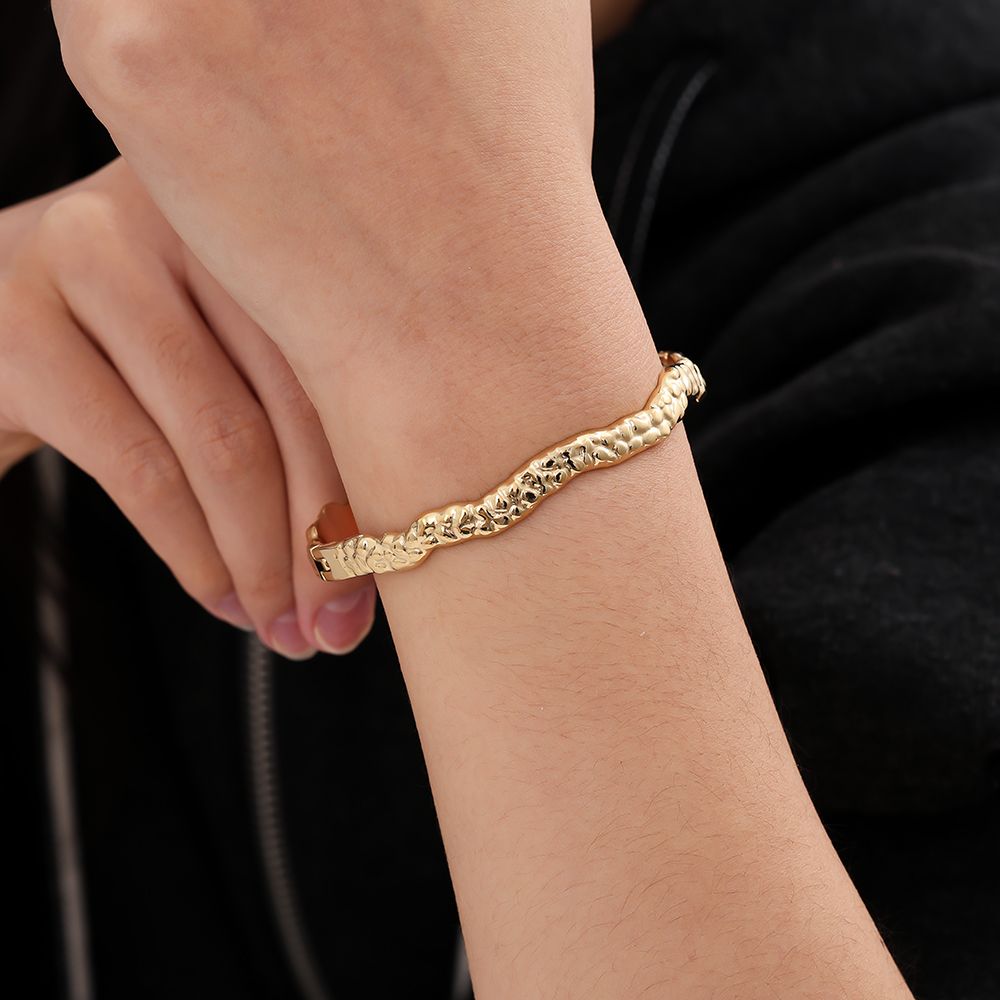 Bangle Pien Bracelet - Silver