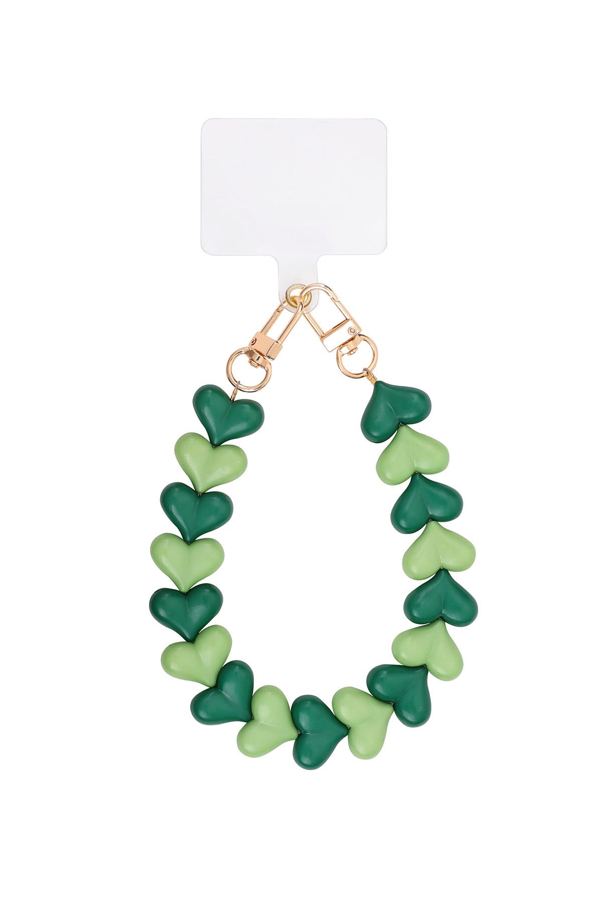 PRE-ORDER | Telefoonkoord Lovely - Groen