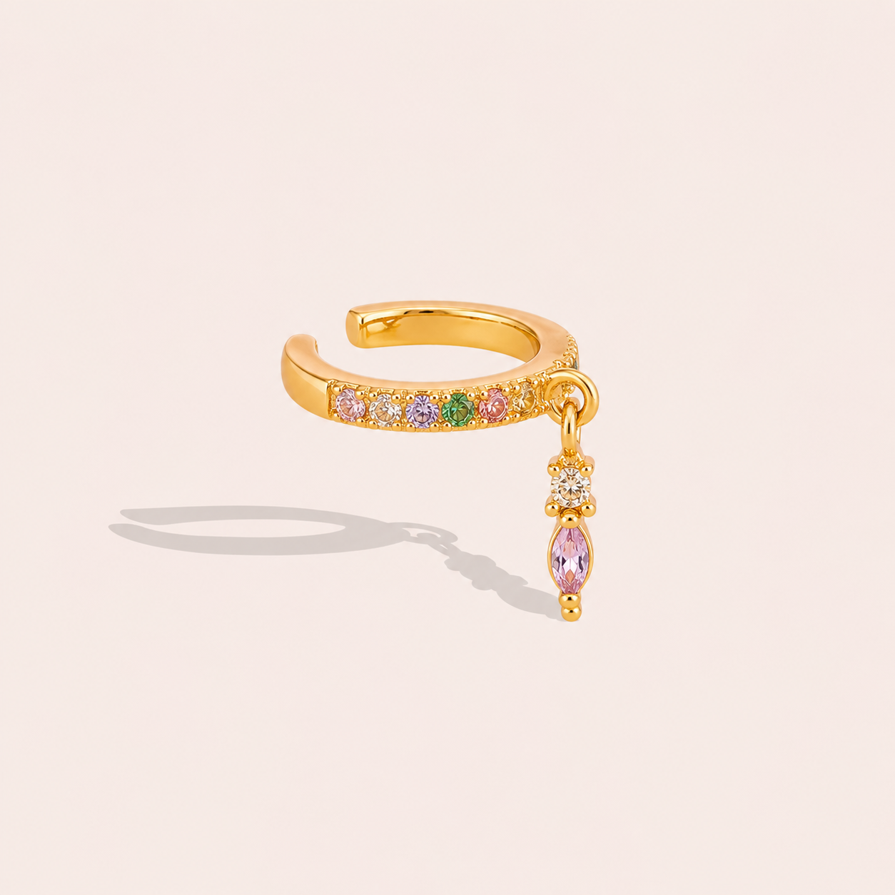 Earcuff Veronique - Gold
