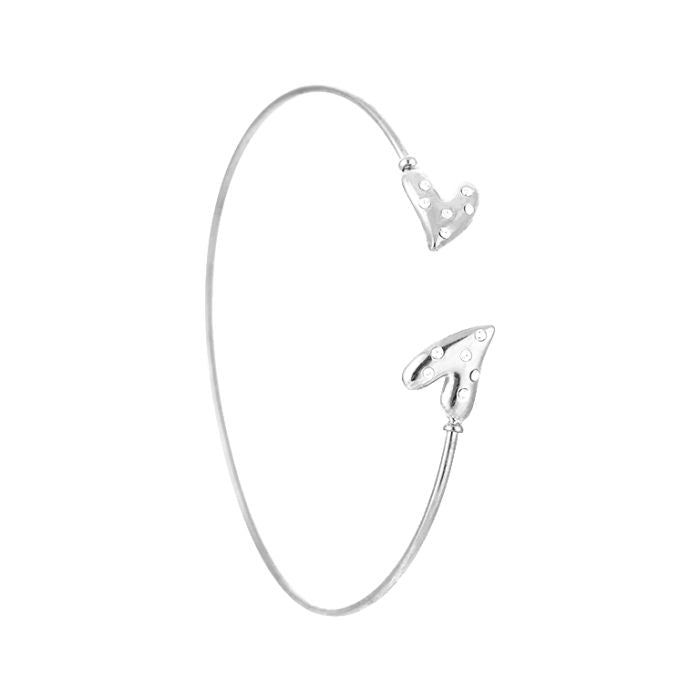 Bangle Celia Bracelet - Silver