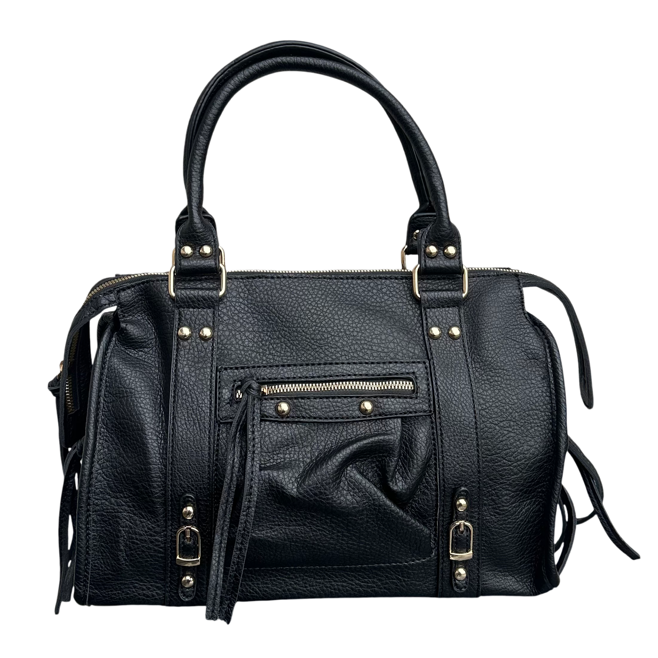 Liv Large Tas - Zwart