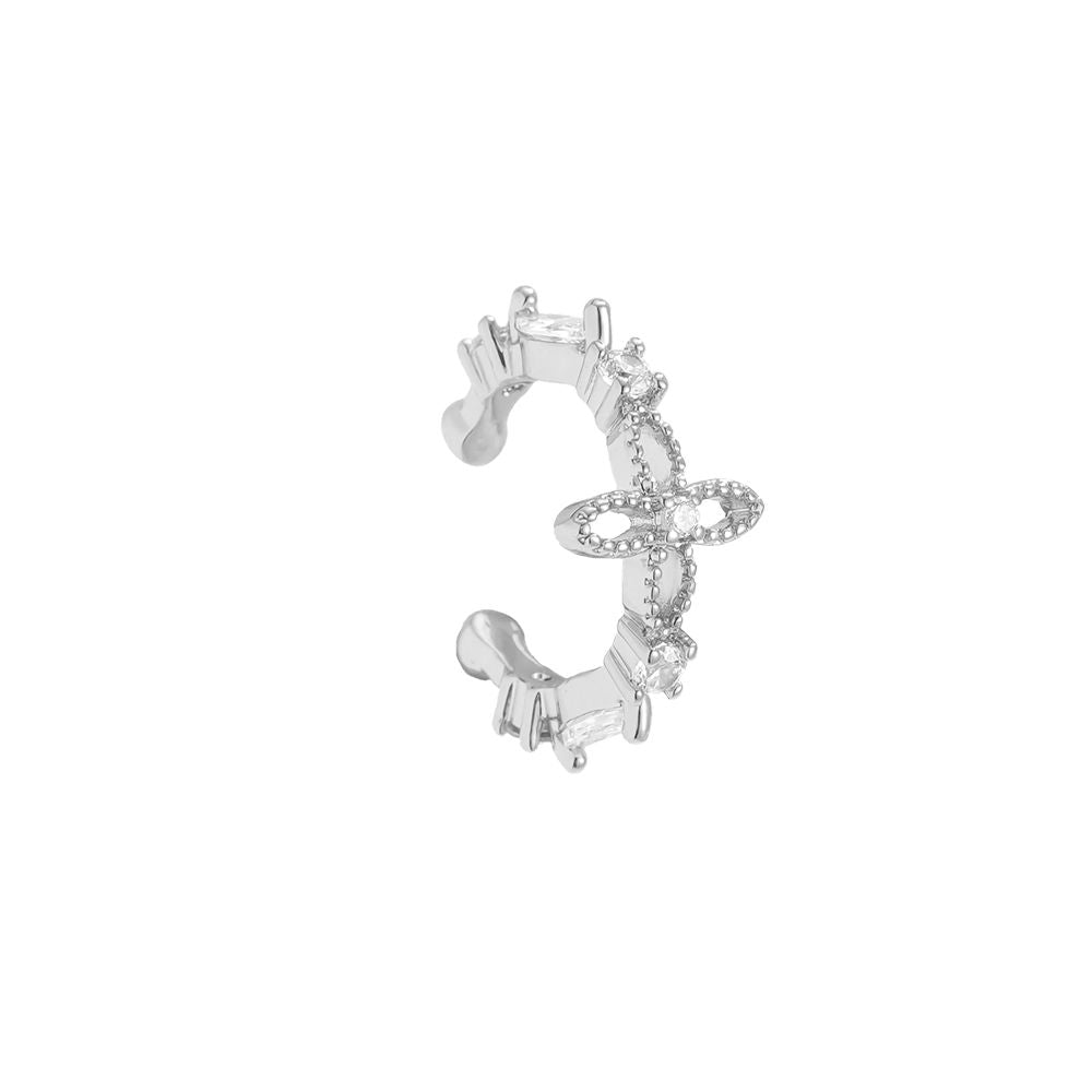 Earcuff Nala - Silver