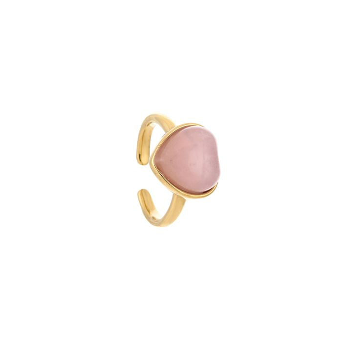 Linda Roze Ring - Gold