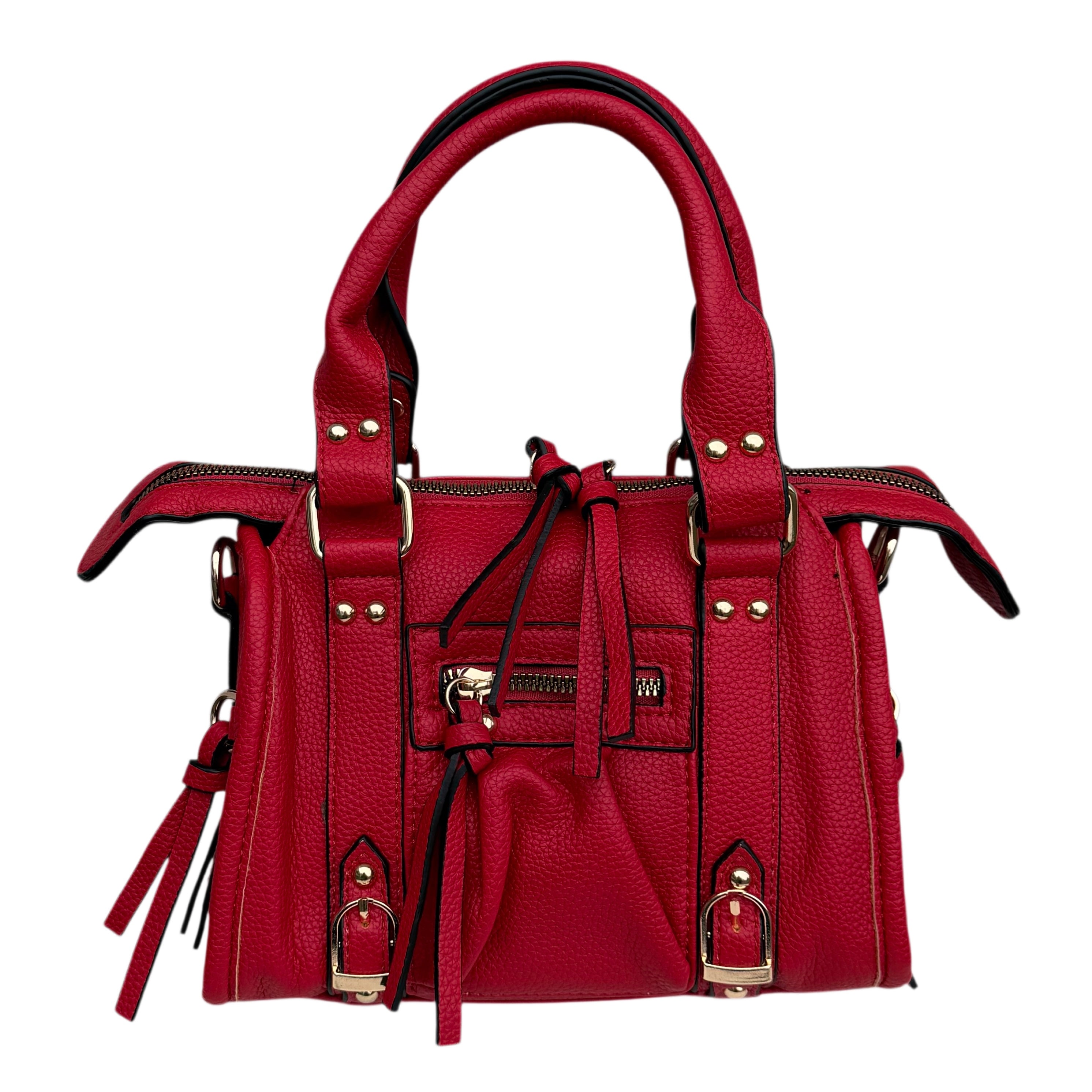 Liv Small Tas - Rood