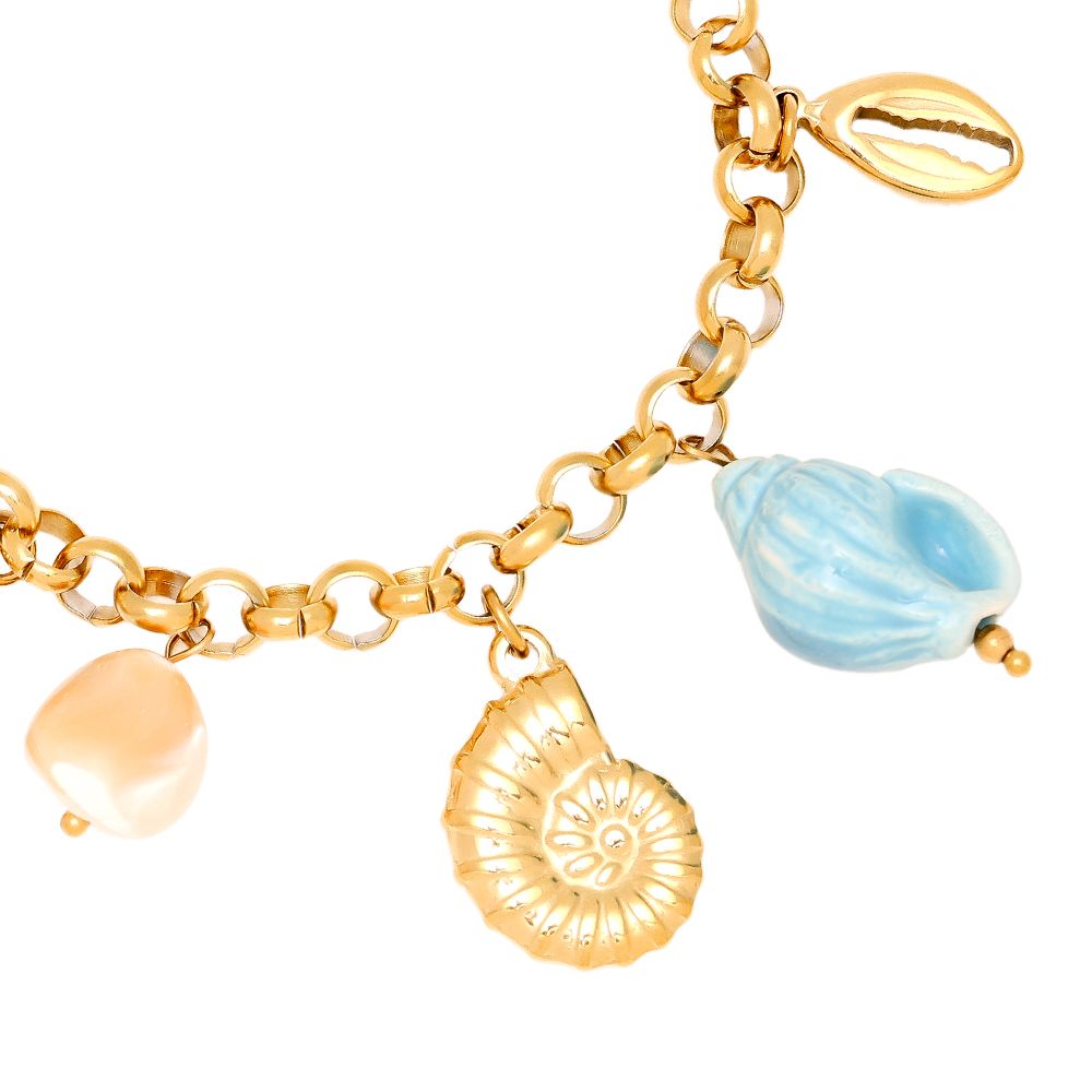 Summer Bracelet - Gold