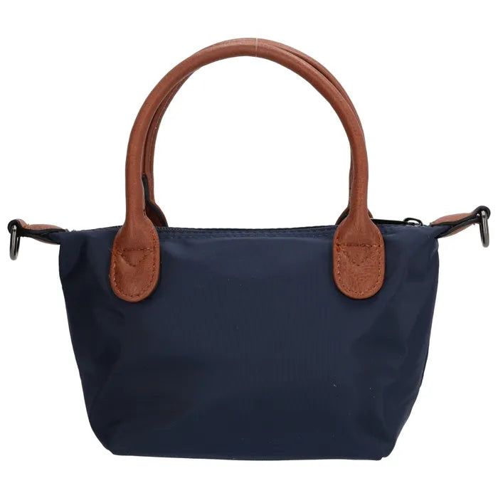 Charm London Small Tas - Navy