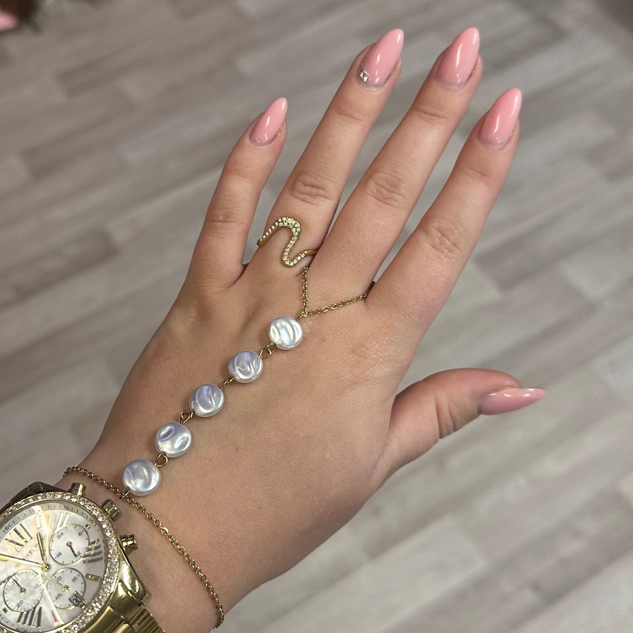 Joyce Ring - Gold