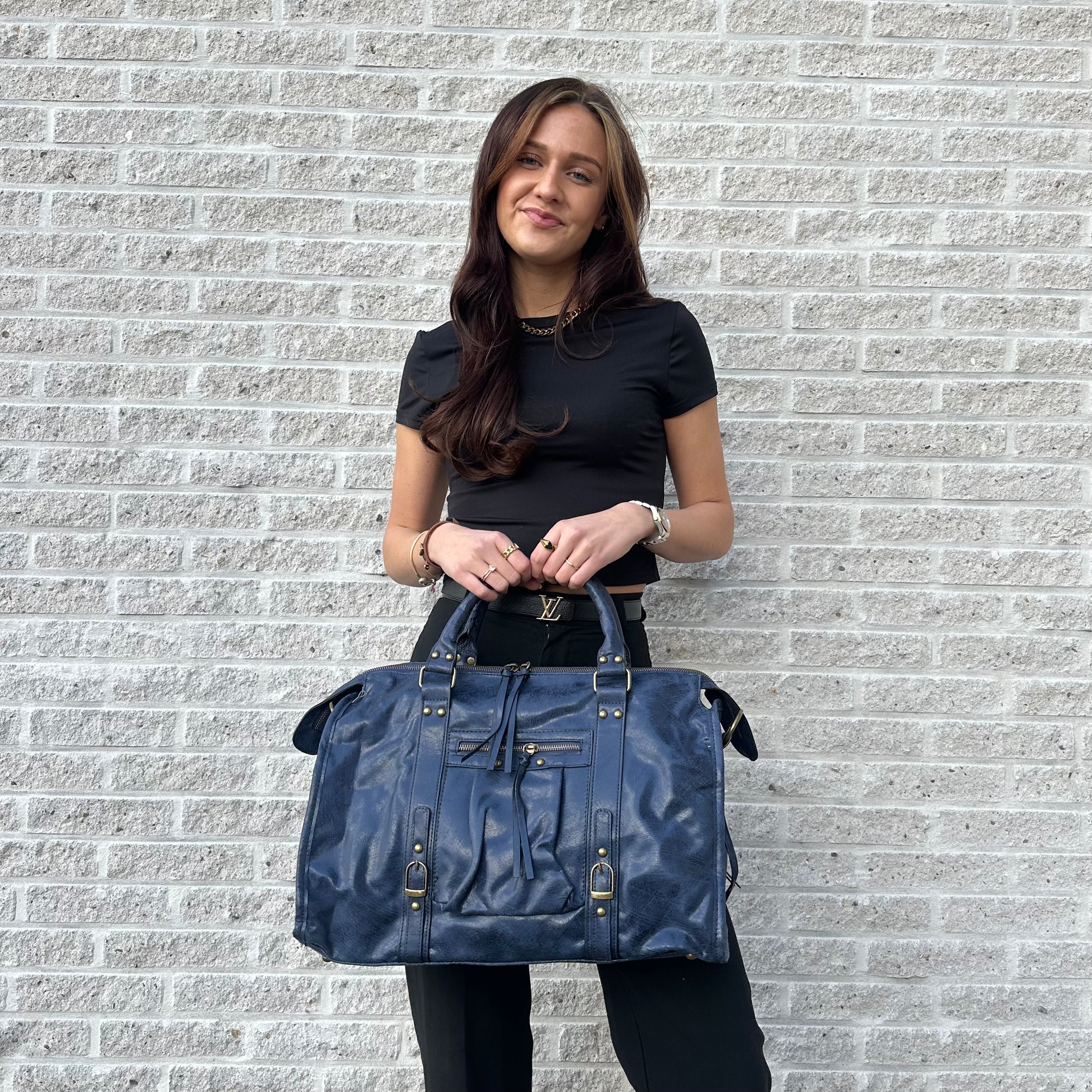 Liv XL Tas - Navy