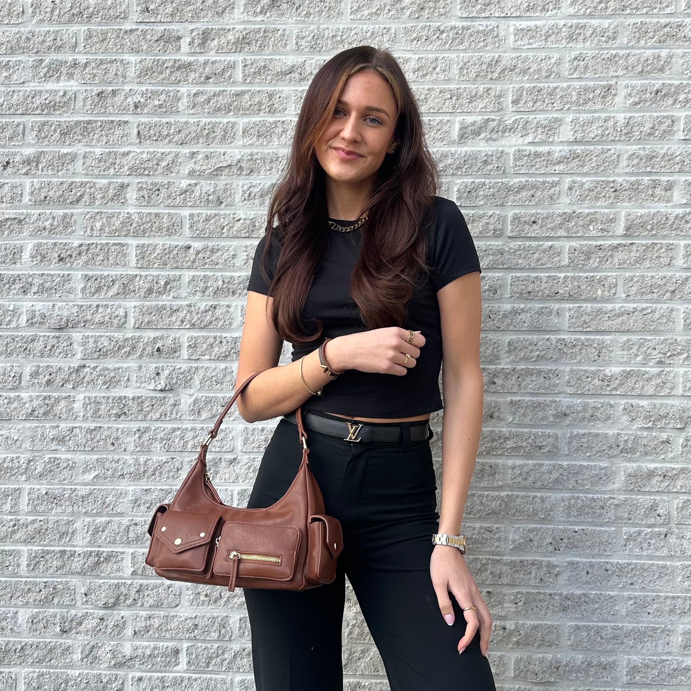 Francisca Tas - Bruin