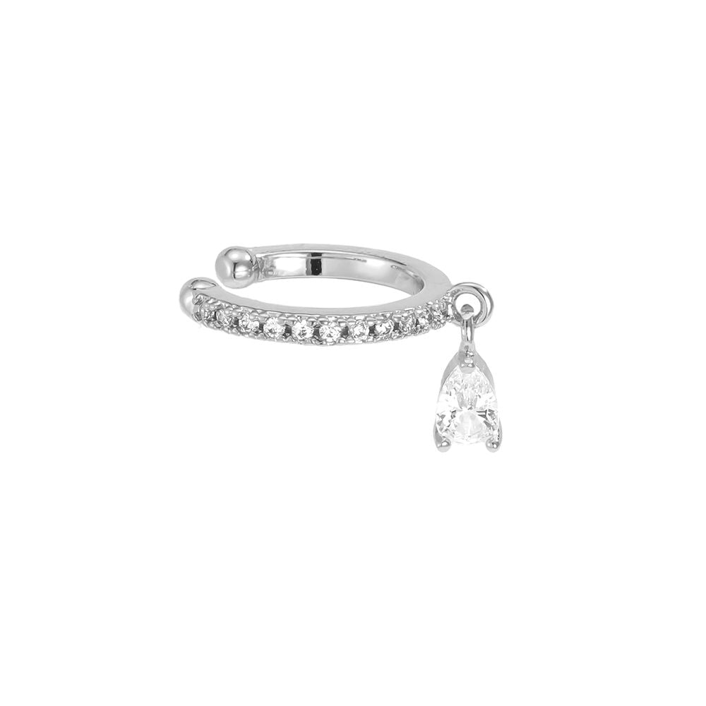Earcuff Elise - Silver