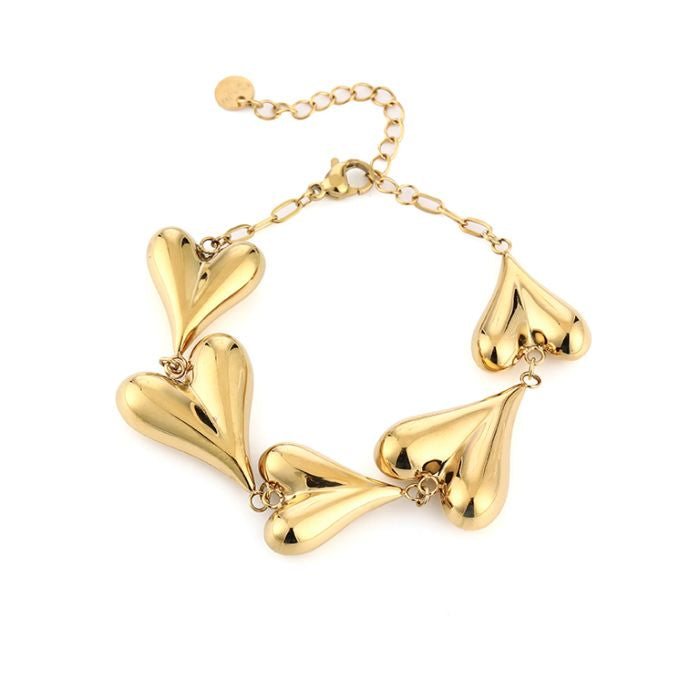 Evi Bracelet - Gold