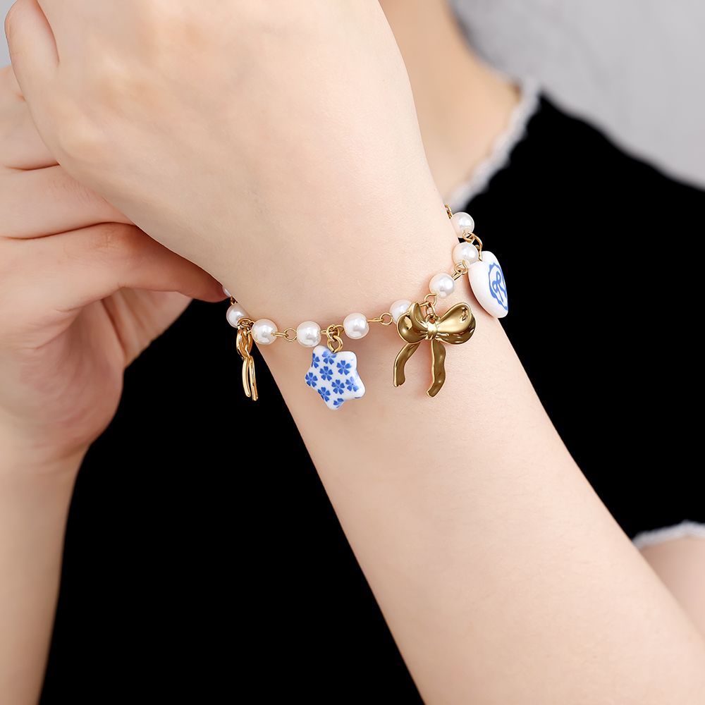 Zakynthos Bracelet - Silver
