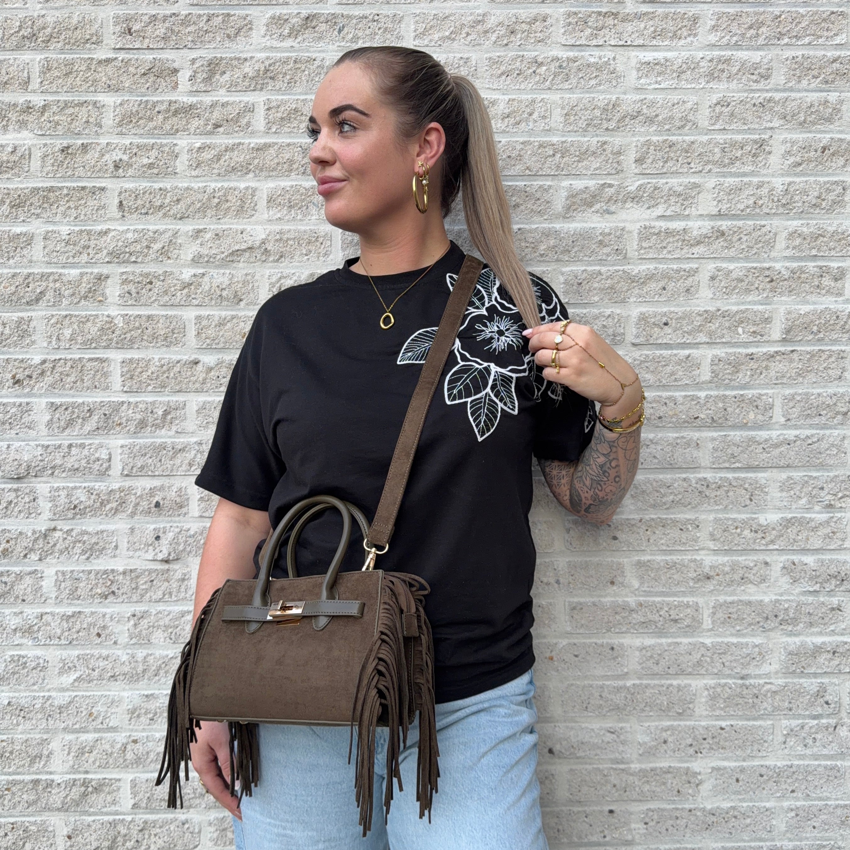 Maeve Tas - Army