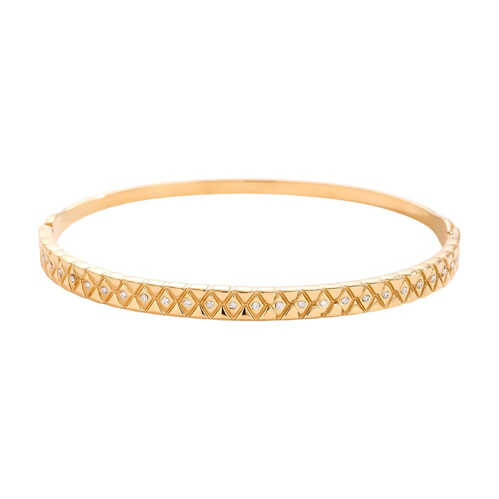 Bangle Sammie Bracelet - Gold