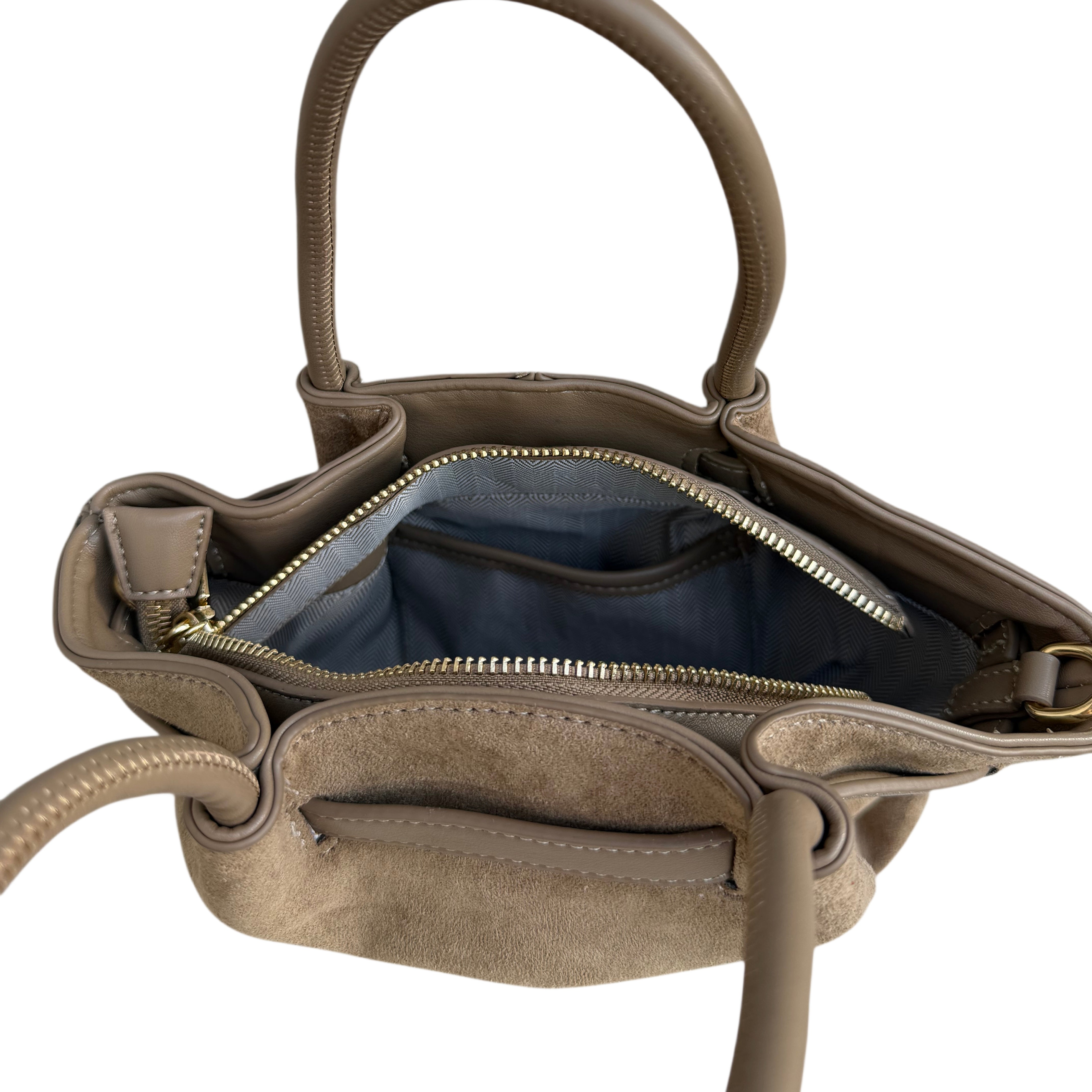 PRE ORDER | Marley Small Tas - Sandy