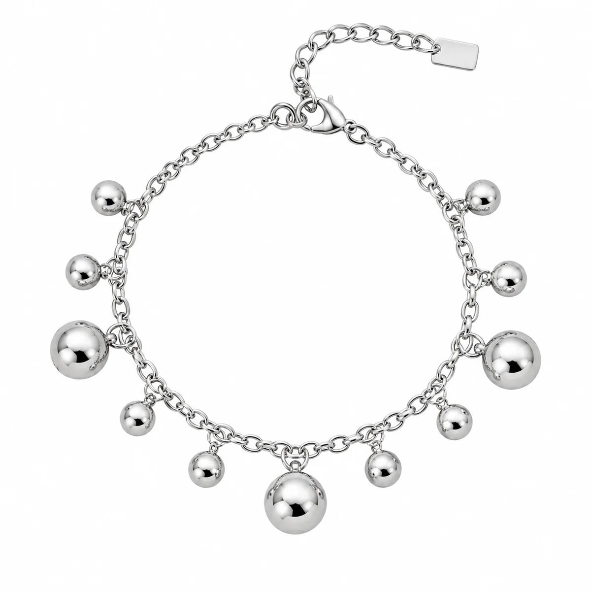 Mila Bracelet - Silver