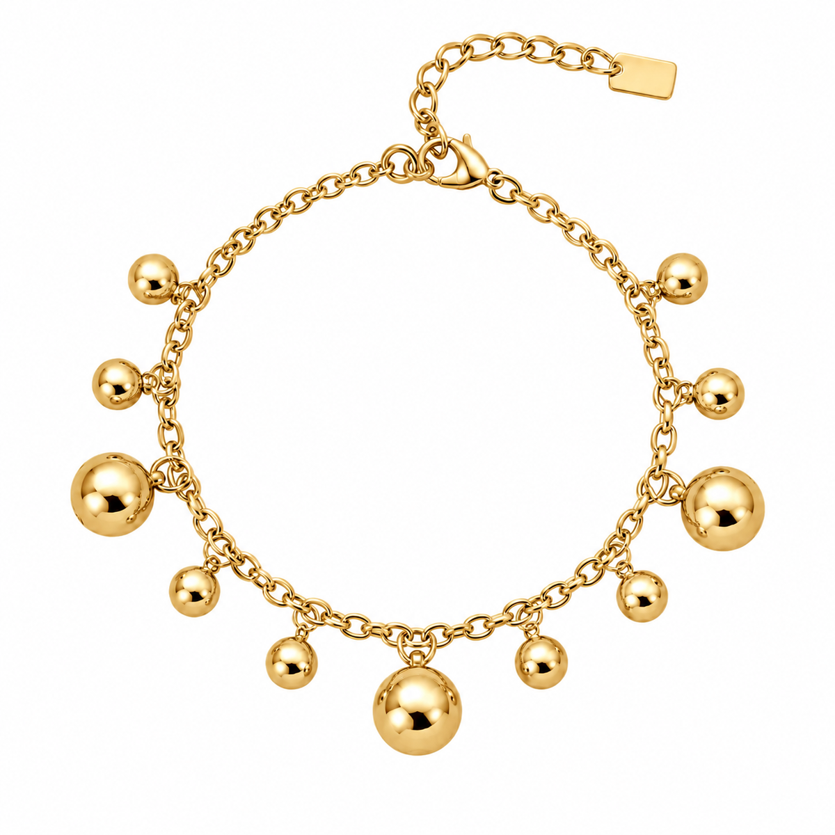 Mila Bracelet - Gold