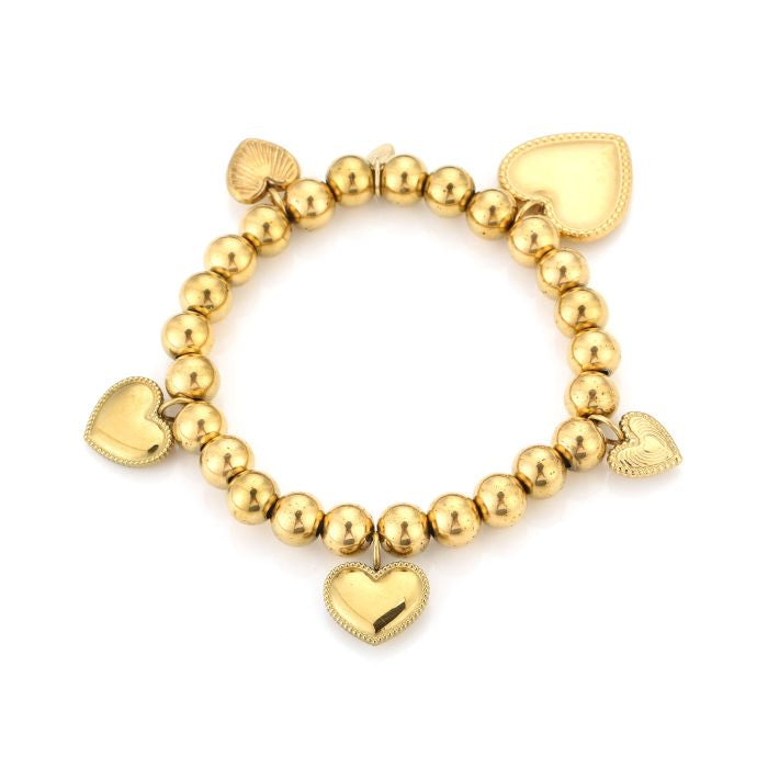 Veronique Bracelet - Gold