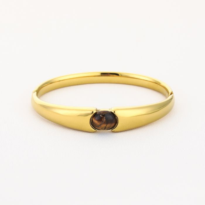 Bangle Aimee Bracelet - Gold