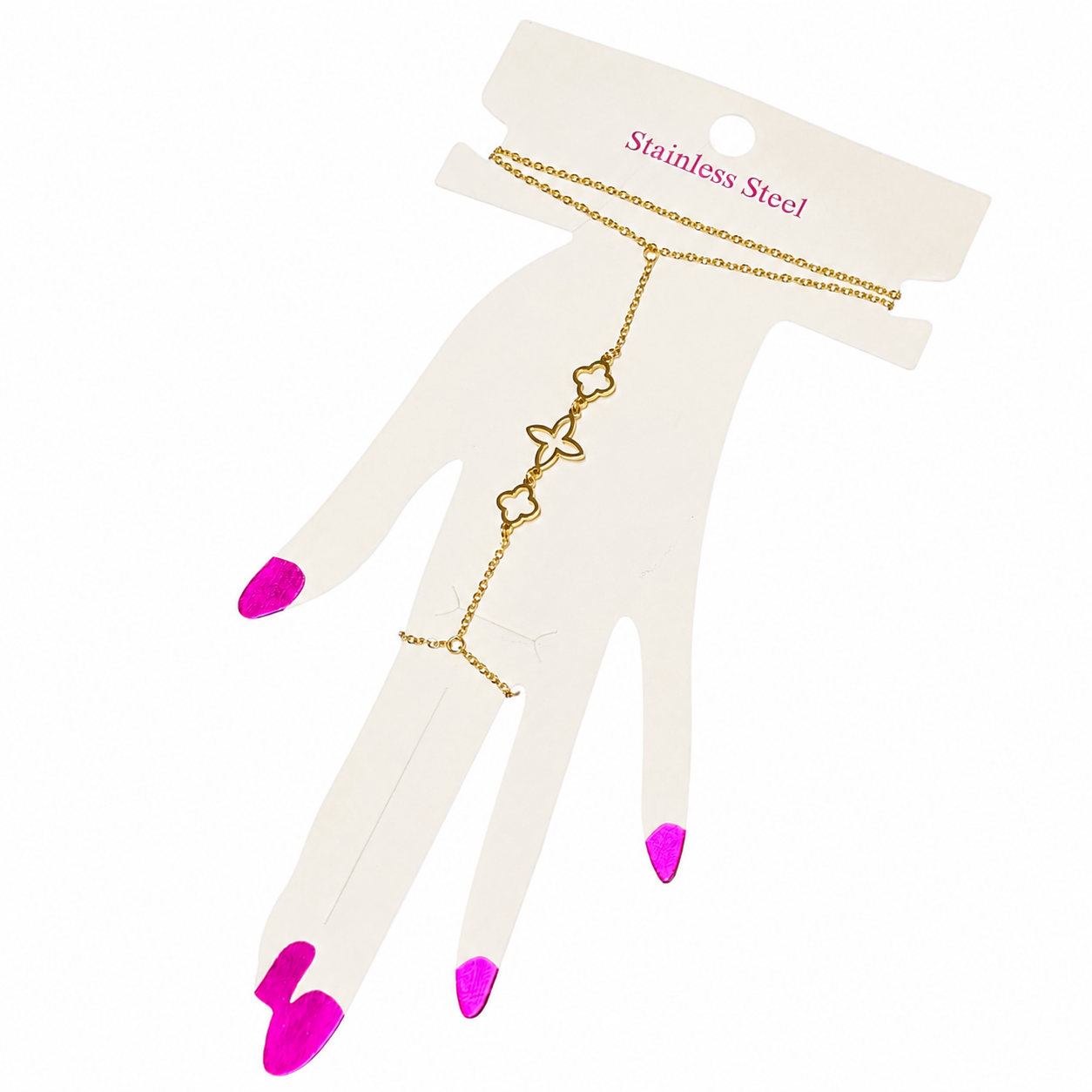 Handchain Felice - Gold
