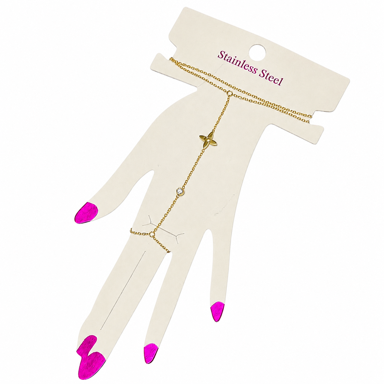 Handchain Joy - Gold