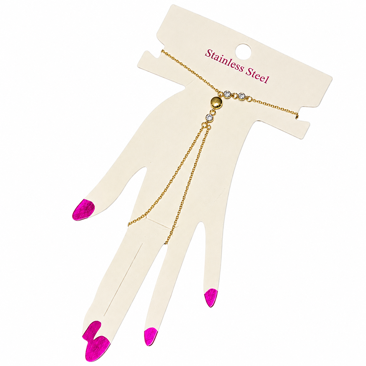 Handchain Elina - Gold
