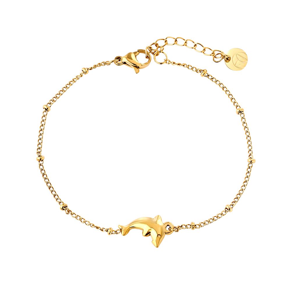 Delphine Bracelet - Gold