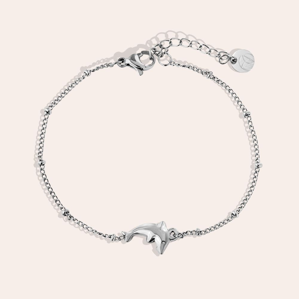 Delphine Bracelet - Silver