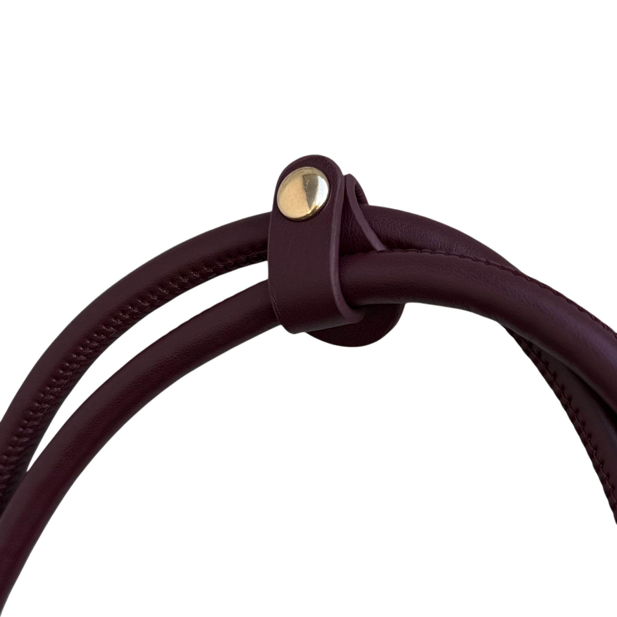 Marley Medium Tas - Burgundy
