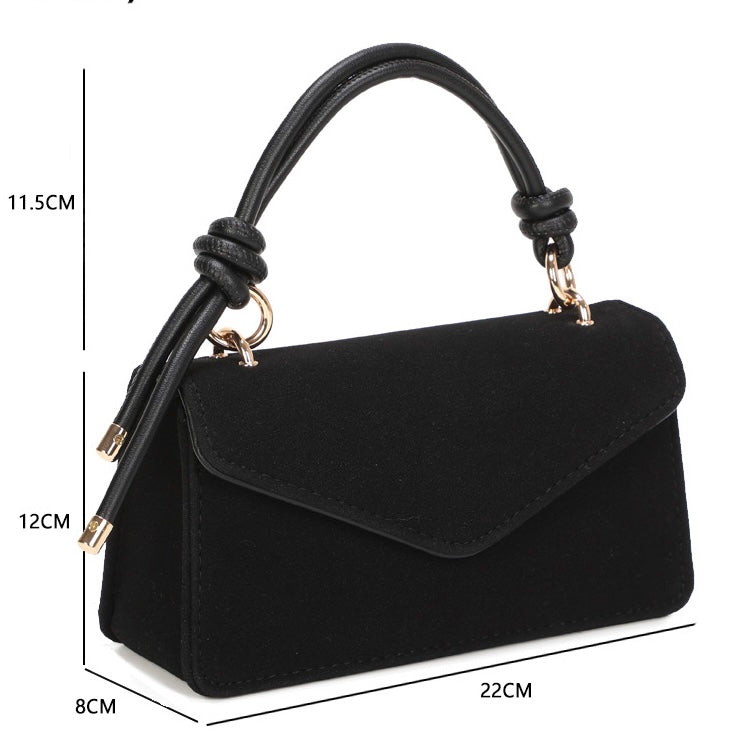 Claire Tas - Zwart