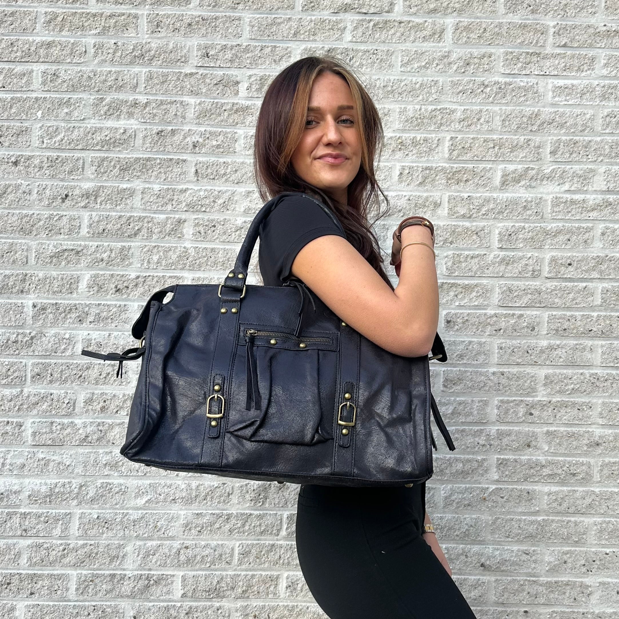 Liv XL Tas - Zwart